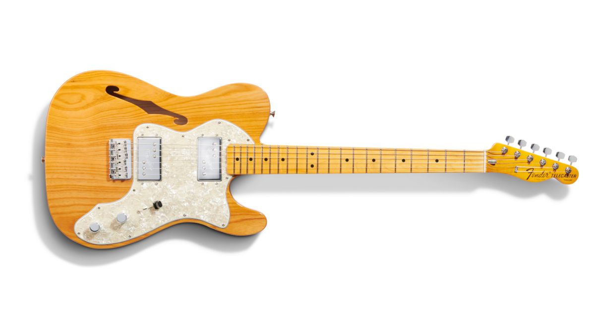 Fender American Vintage II