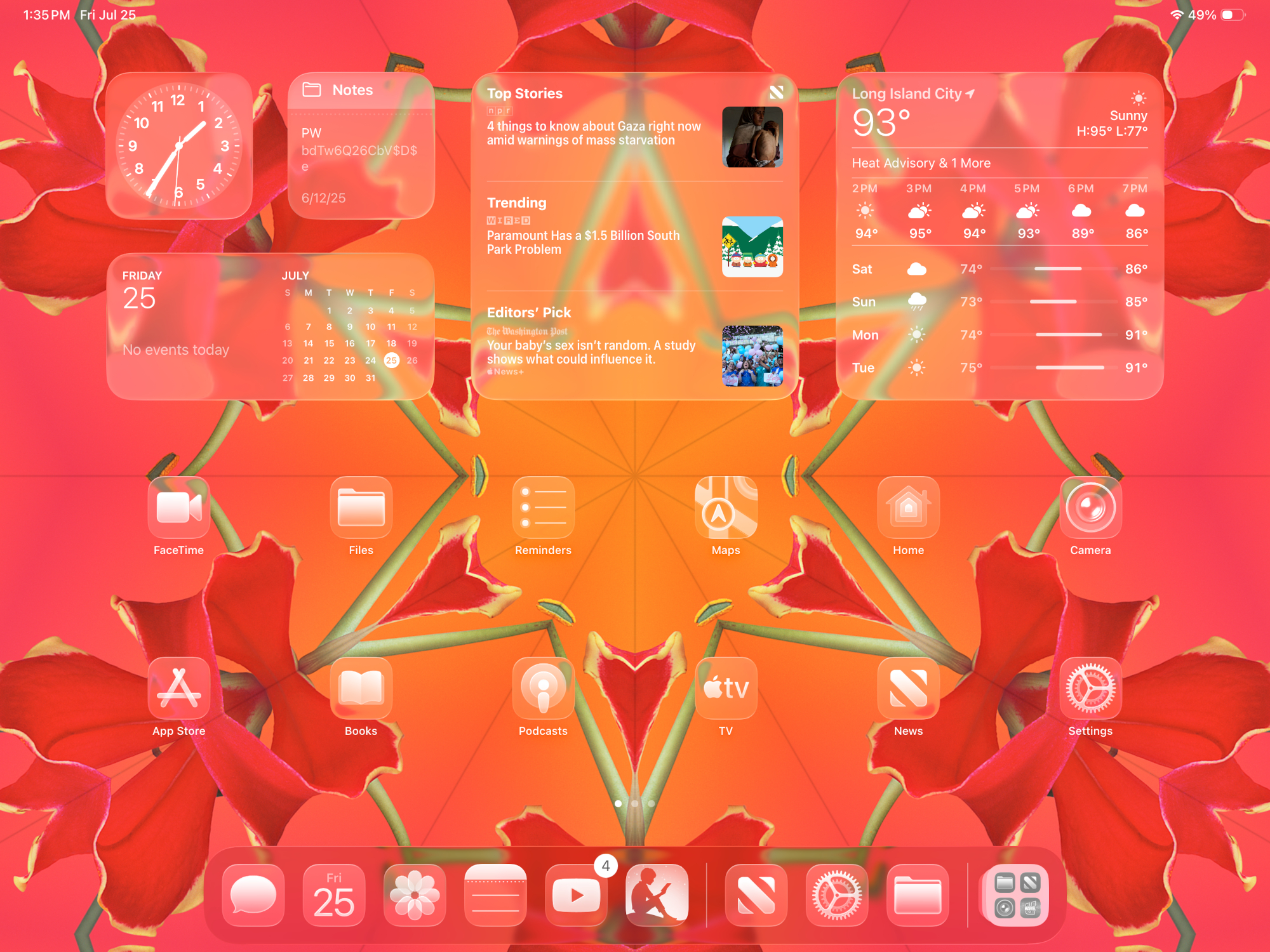iPadOS 26