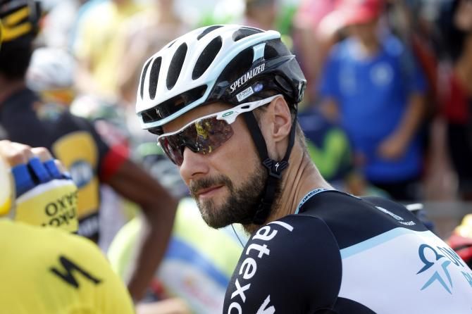 Tom Boonen (Omega Pharma-QuickStep).