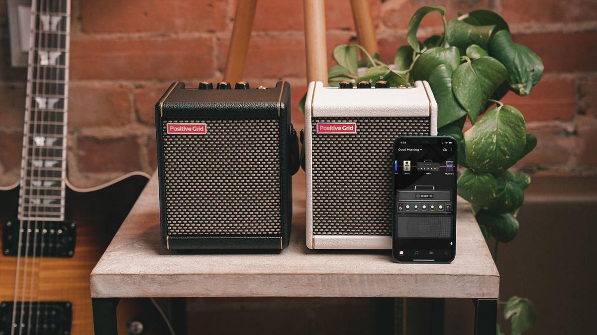 Positive Grid Spark Mini