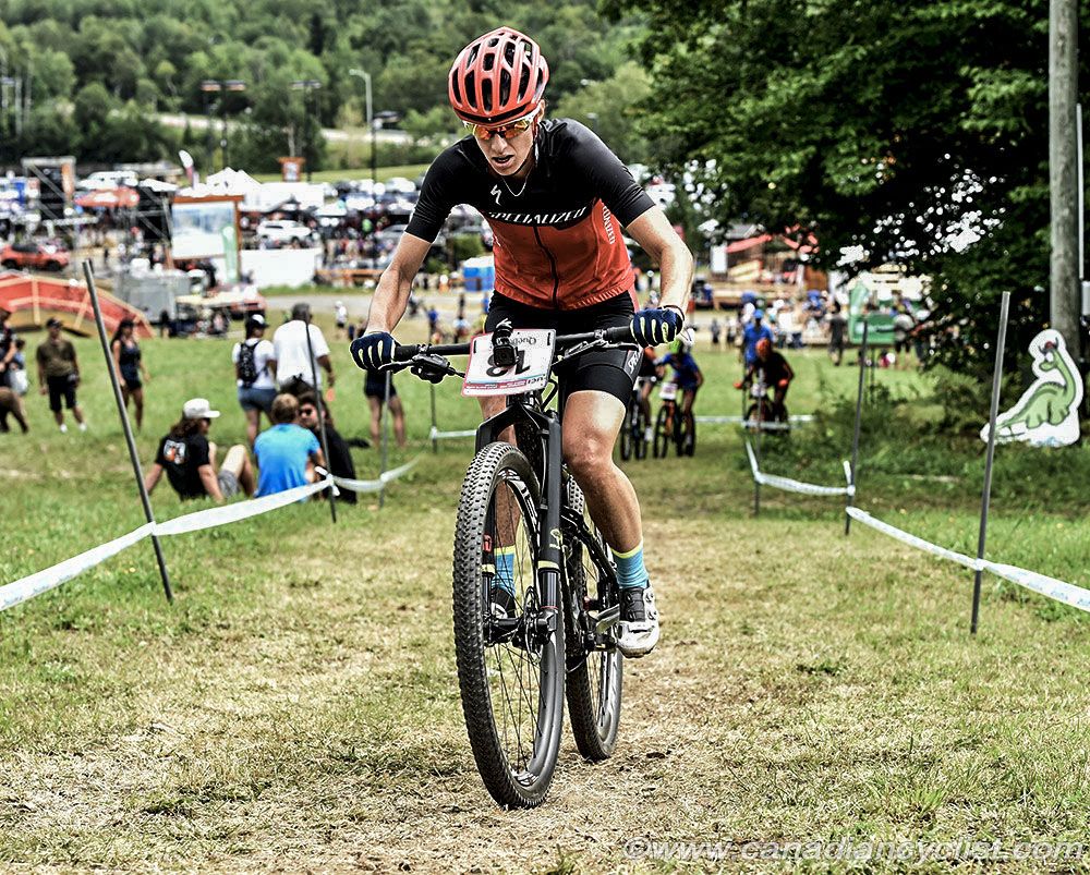 Lea Davison (USA) Specialized Racing