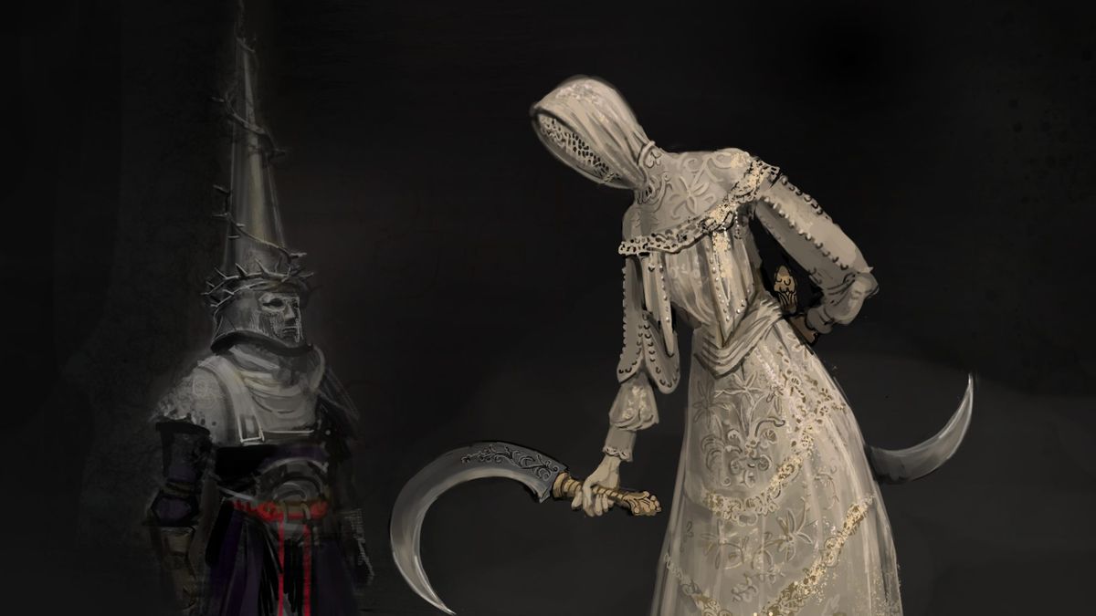 Blasphemous 2’s ritual punishment will bring you to your knees TechRadar