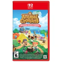 Animal Crossing New Horizons Switch 2 Edition