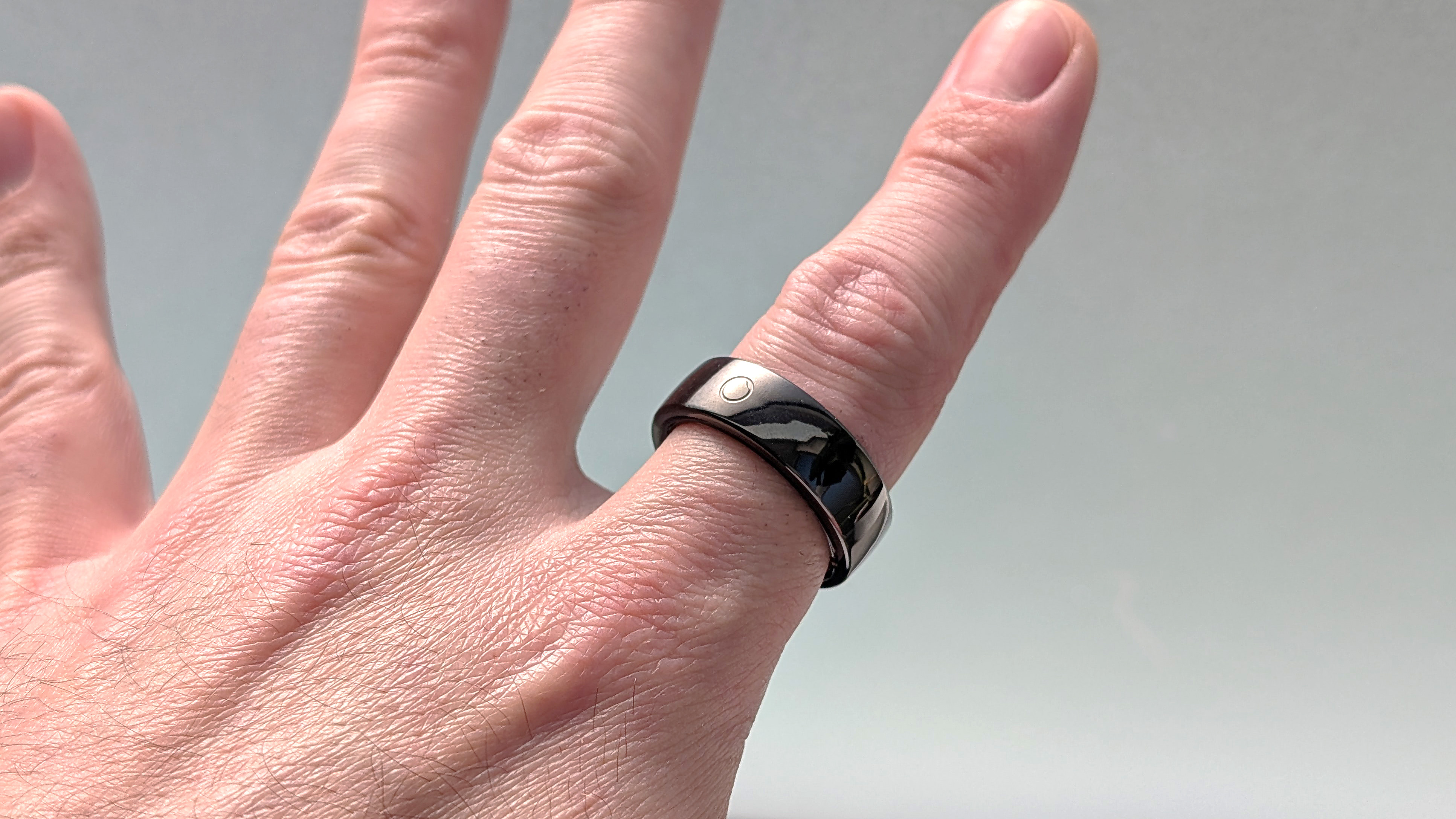 Close-up of the Circular Ring 2