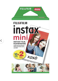 Fujifilm  Fujifilm Instax Mini Film Triple Pack