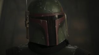 Boba Fett in The Book of Boba Fett