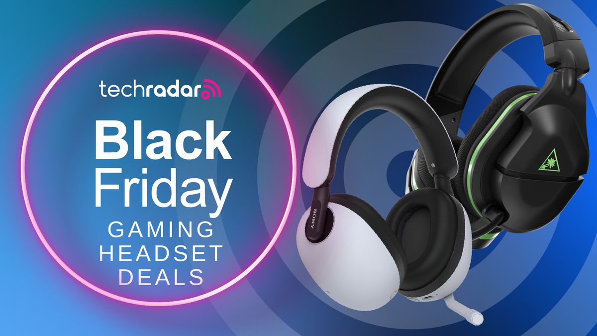 Black friday gaming headset deals 2020 new arrivals