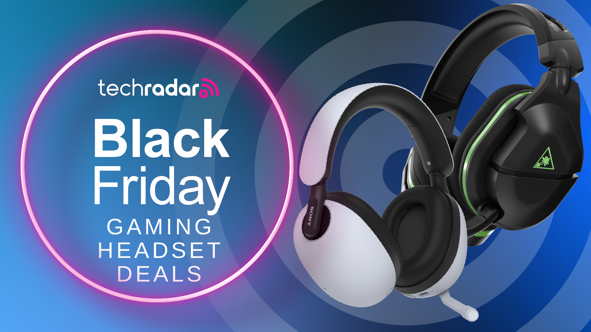 Black Friday gaming headset deals 2023 TechRadar