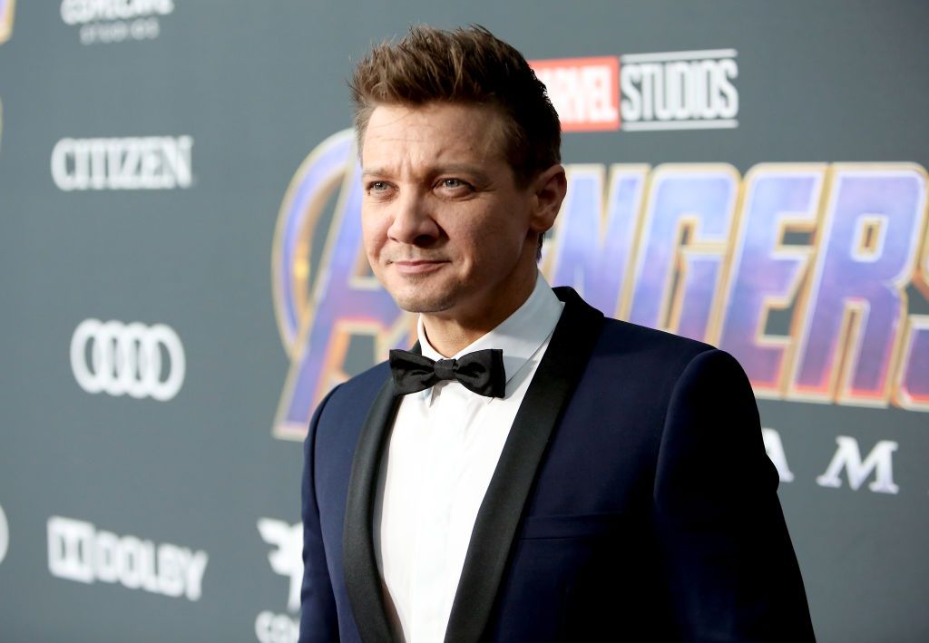 Jeremy Renner