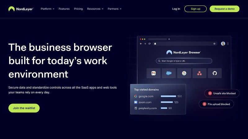 New NordLayer browser looks to help boost SMB security like never before