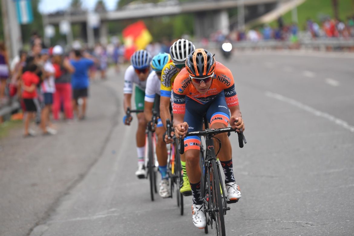 Alejandro Osorio (Nippo-Vini Fantini-Faiz)