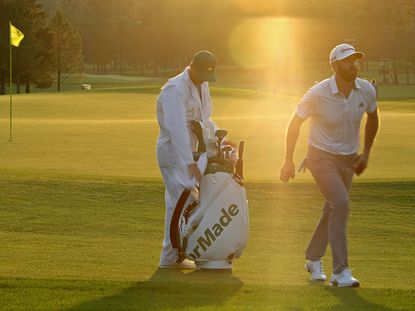 Dustin Johnson's Disappointing Major Record