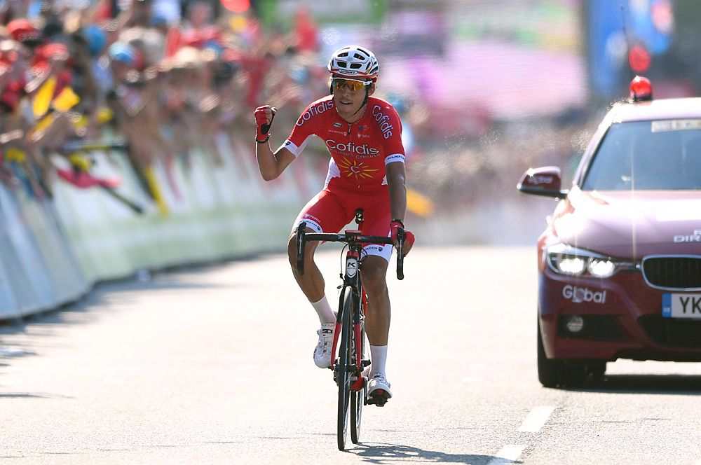 Stephane Rossetto (Cofidis) wins final stage at Tour de Yorkshire