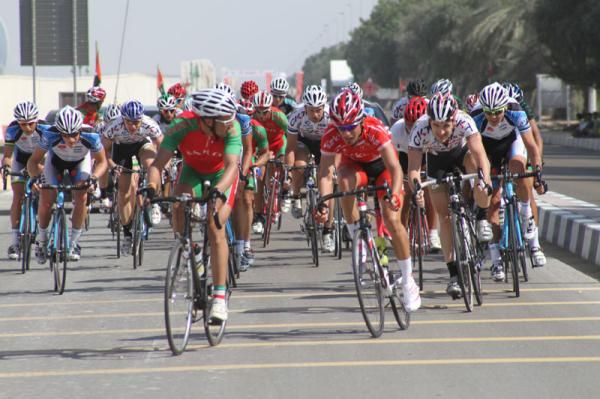 Morocco were active throughout the day