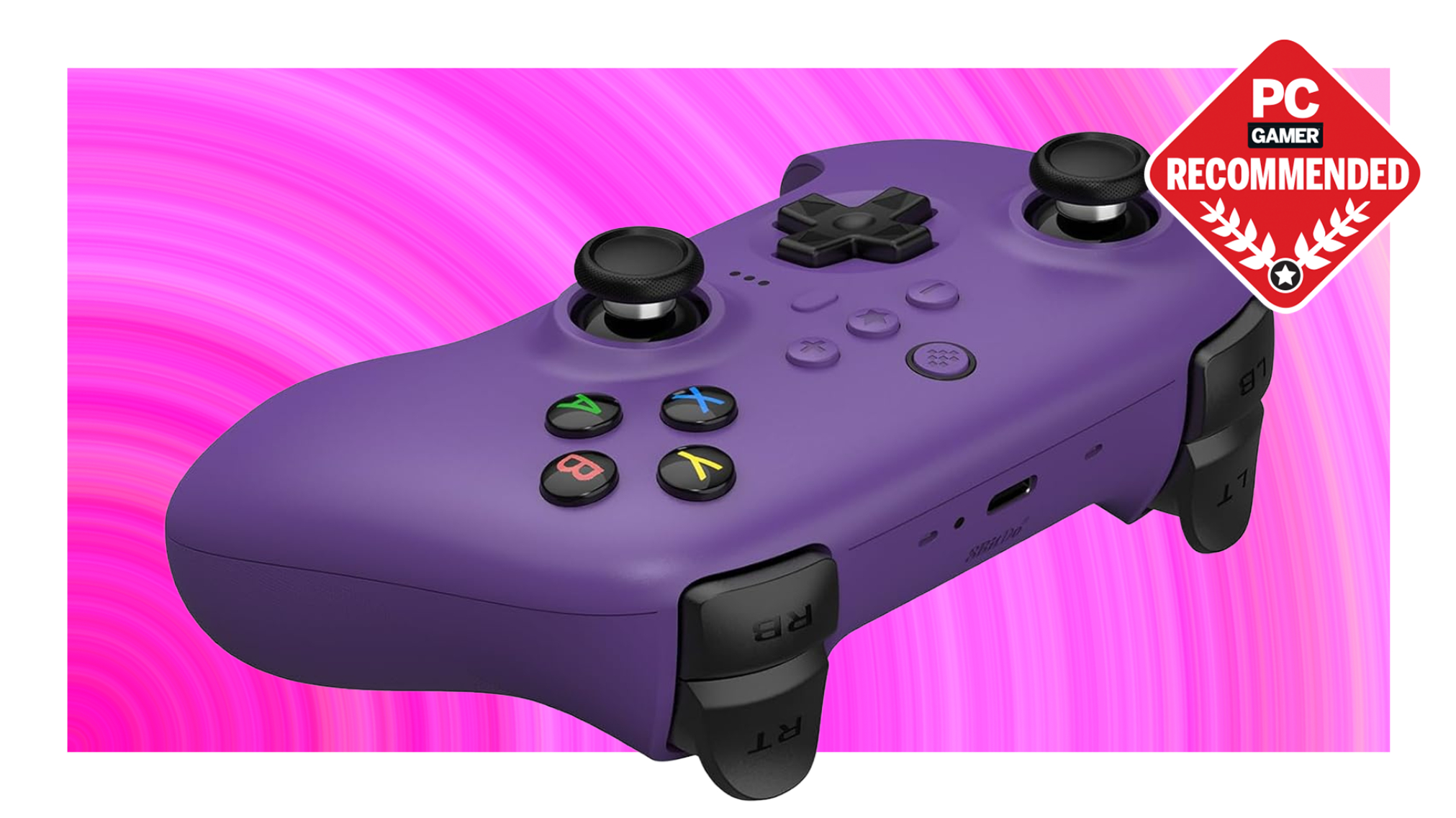 8BitDo Ultimate 2.4G controller