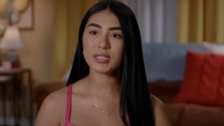 Thais on 90 Day Fiance on TLC
