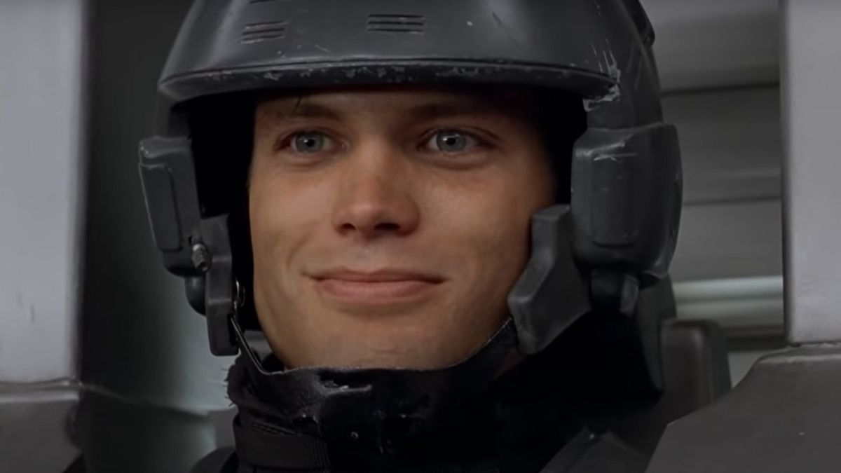 Sony, which is making a Helldivers 2 movie, is also making a new Starship Troopers movie, but it's not based on the Starship Troopers movie we already have