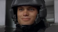Casper Van Dien in Starship Troopers