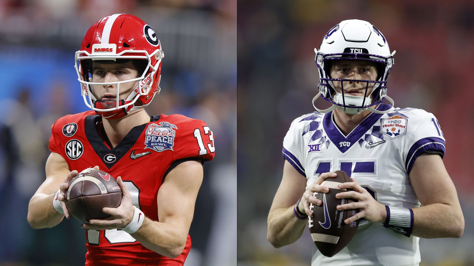 vs TCU live stream watch CFP National Championship game online