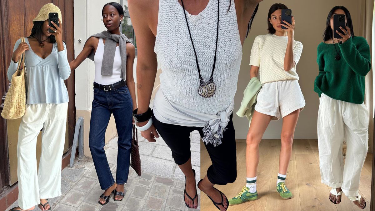 Honestly? These 7 Summer Shoe Trends Feel a Little Dated
