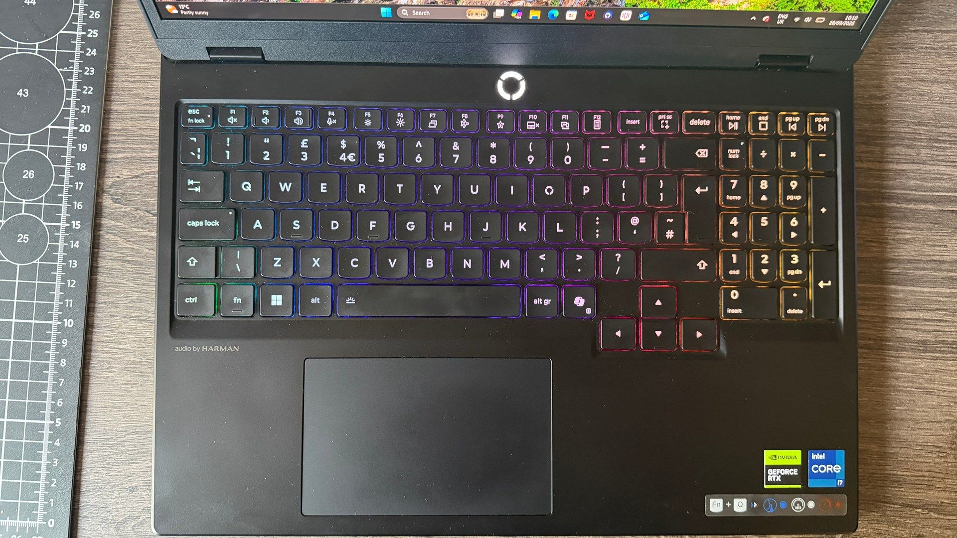 Lenovo Legion 5 gaming laptop