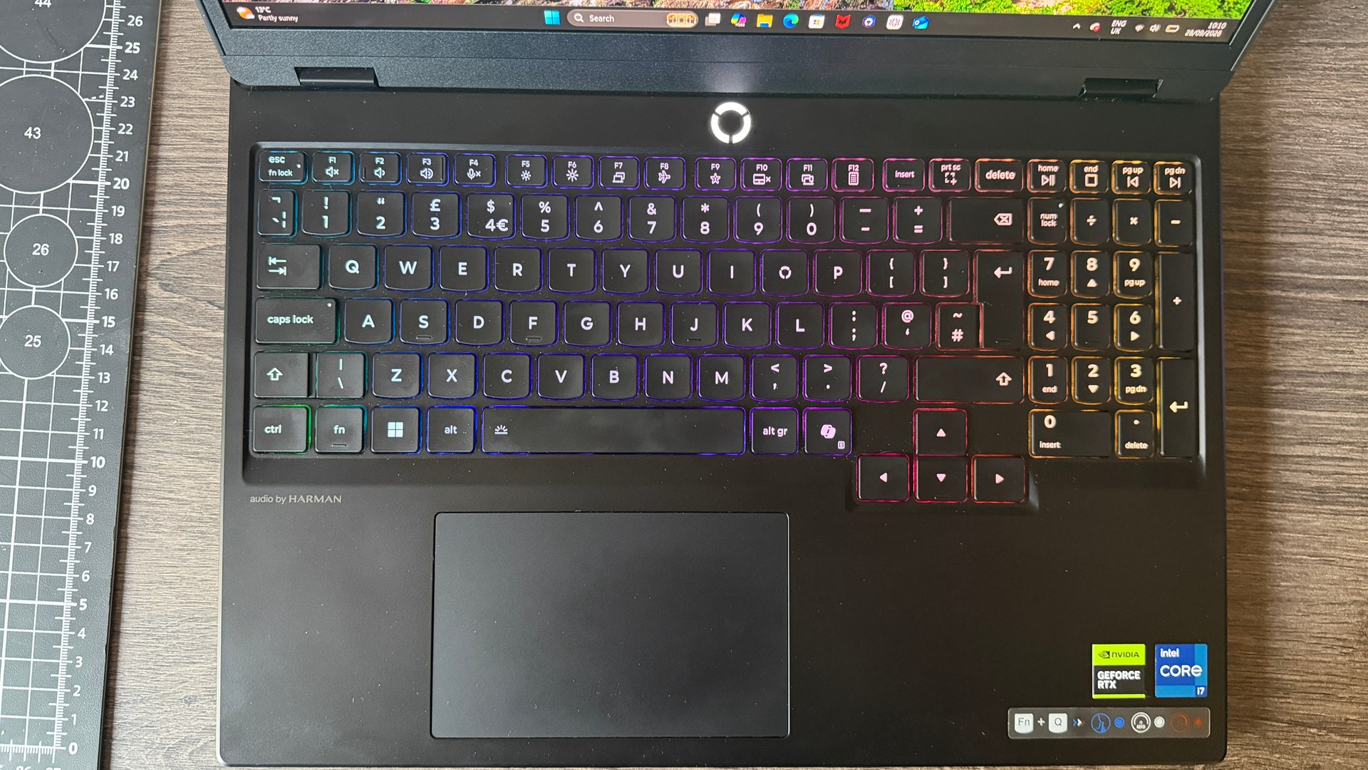 Lenovo Legion 5 gaming laptop