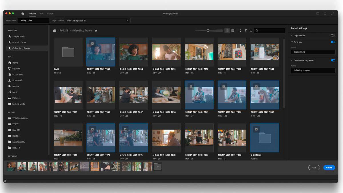Frame.io for Creative Cloud