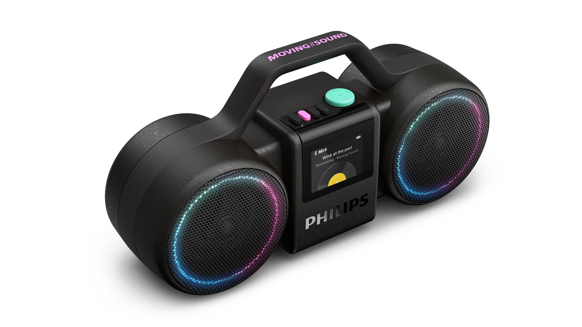 Philips The Roller wireless speaker