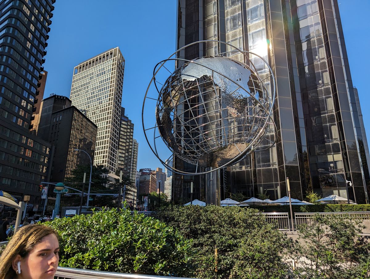 Camera samples from Google Pixel 8 Pro main camera.