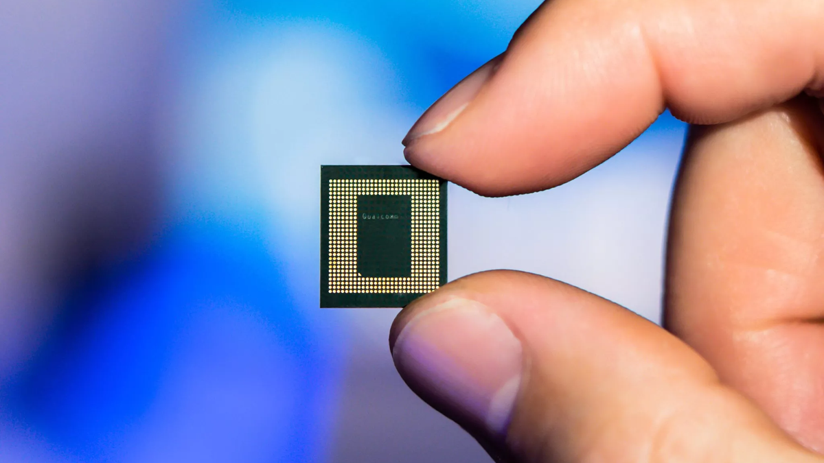 Qualcomm Snapdragon 865 processor