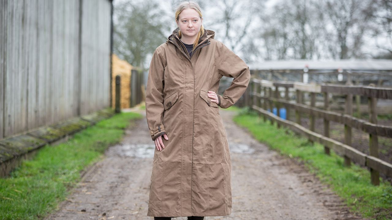 Baleno Kensington ladies&rsquo; riding coat review