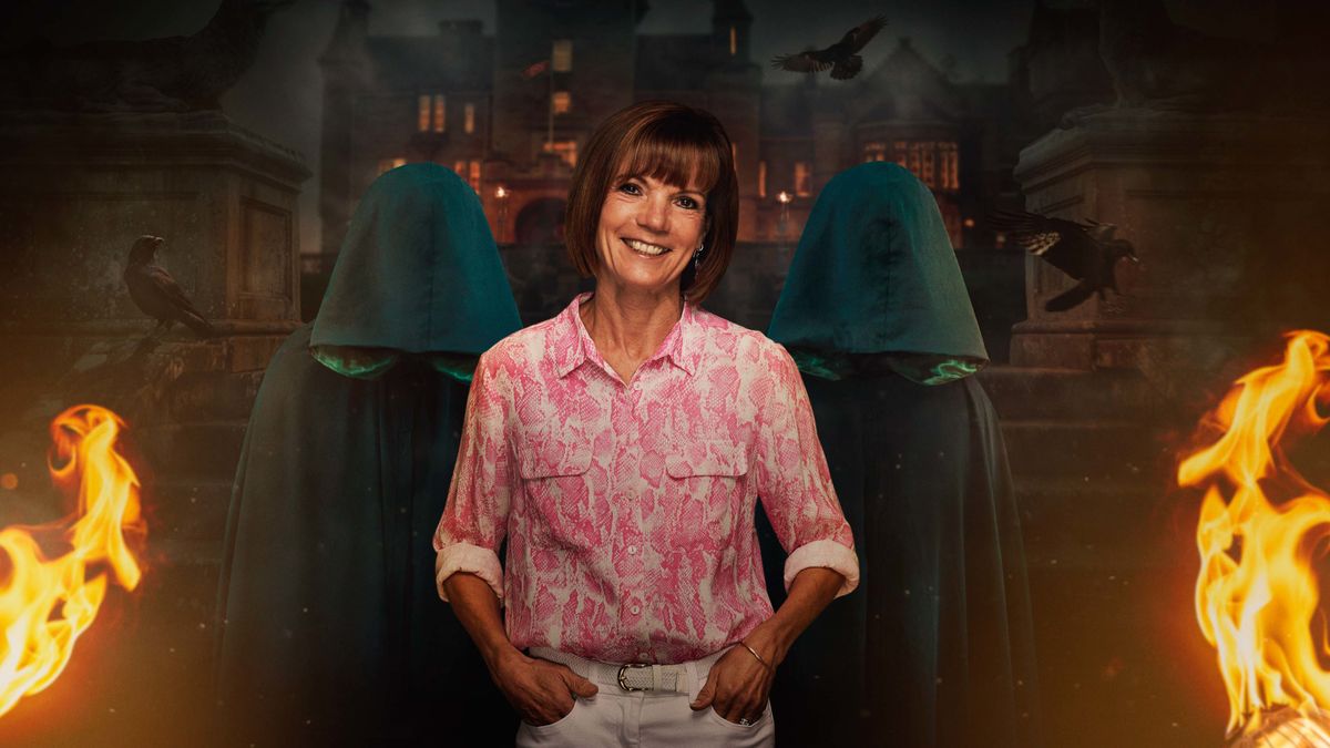 Diane for The Traitors Season 2