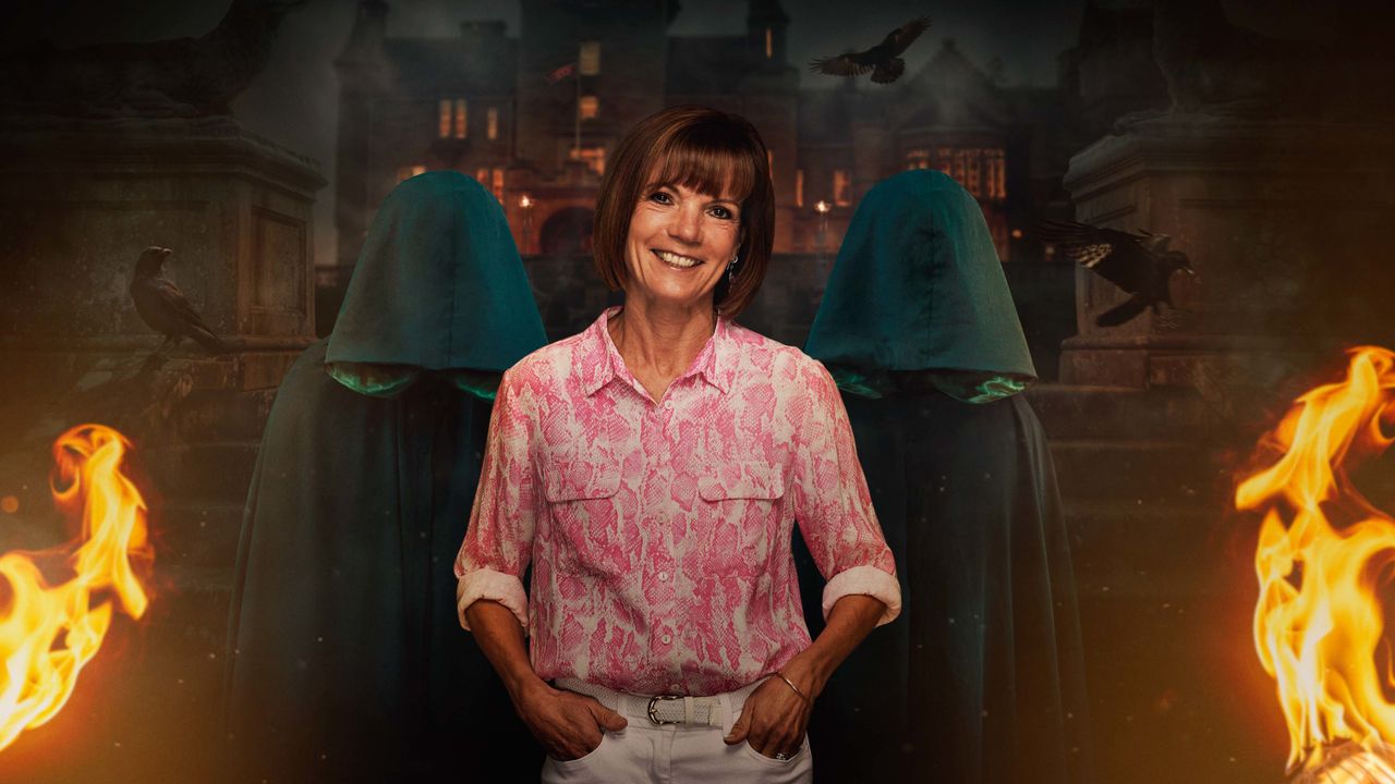 Diane for The Traitors Season 2