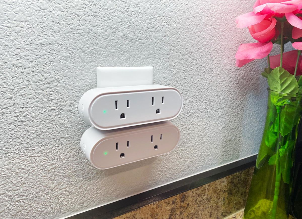 Meross Smart Wifi Plug Dual Review