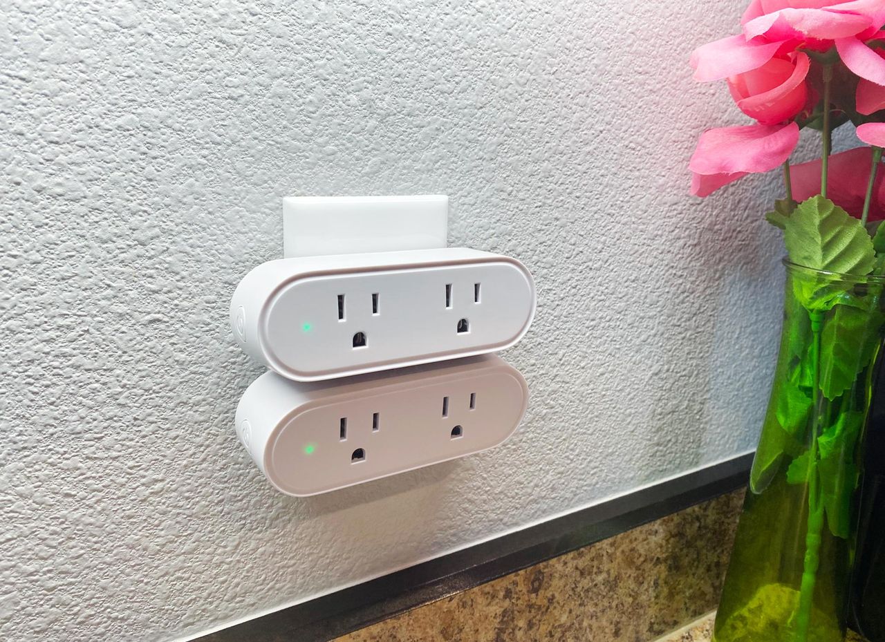 Meross Smart Wifi Plug Dual Review