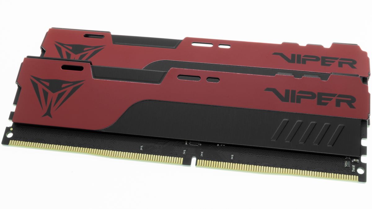 Patriot Viper Elite II DDR4-4000 C20