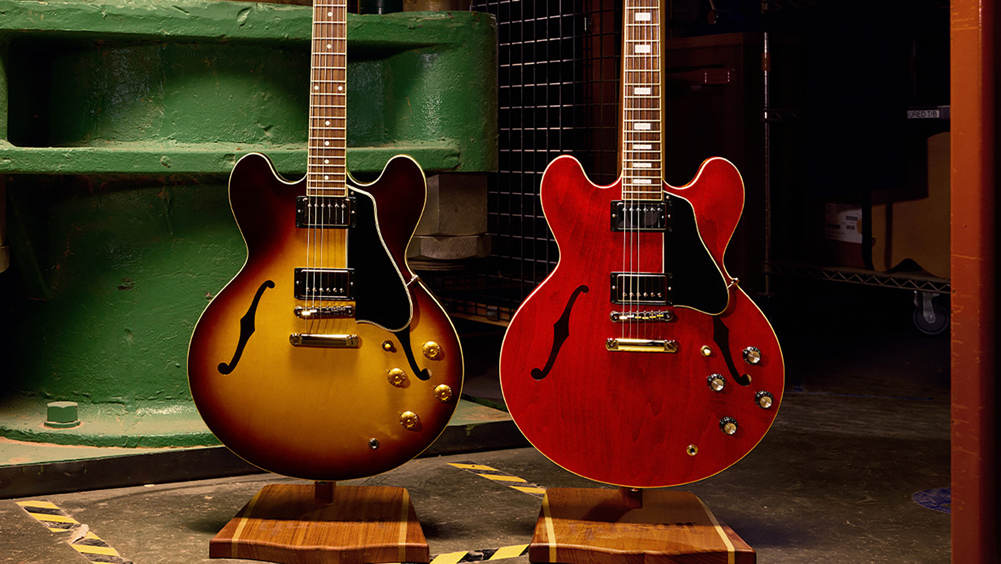 Gibson 50s and 60s ES-335