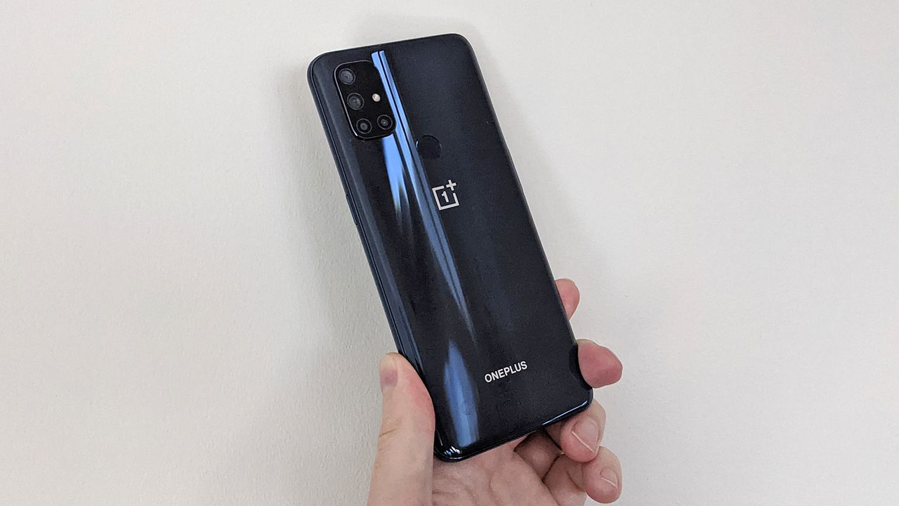 OnePlus Nord N10 5G