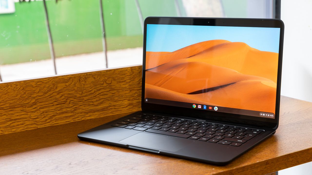 Google Pixelbook Go