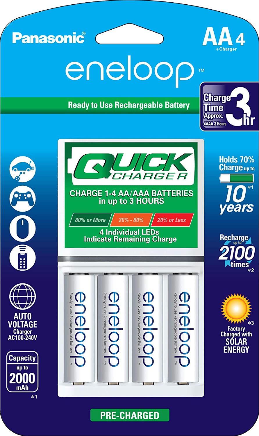 Best Oculus Quest & Quest 2 controller batteries 2024 Android Central