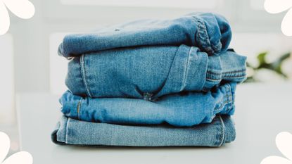How to Shrink Jeans