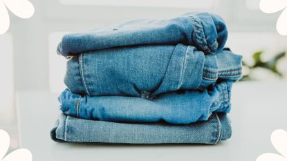 Jeans too loose? Here's how to shrink jeans according to experts