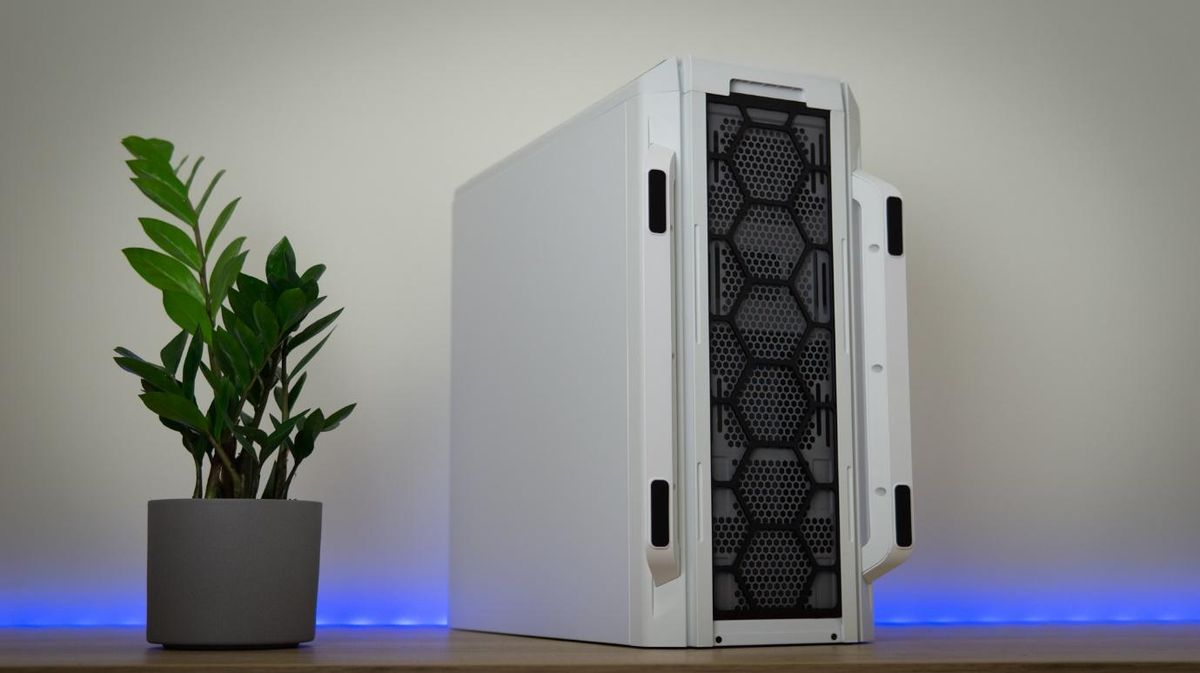be quiet! Silent Base 802 Review: The Anti-2020 Chassis For
