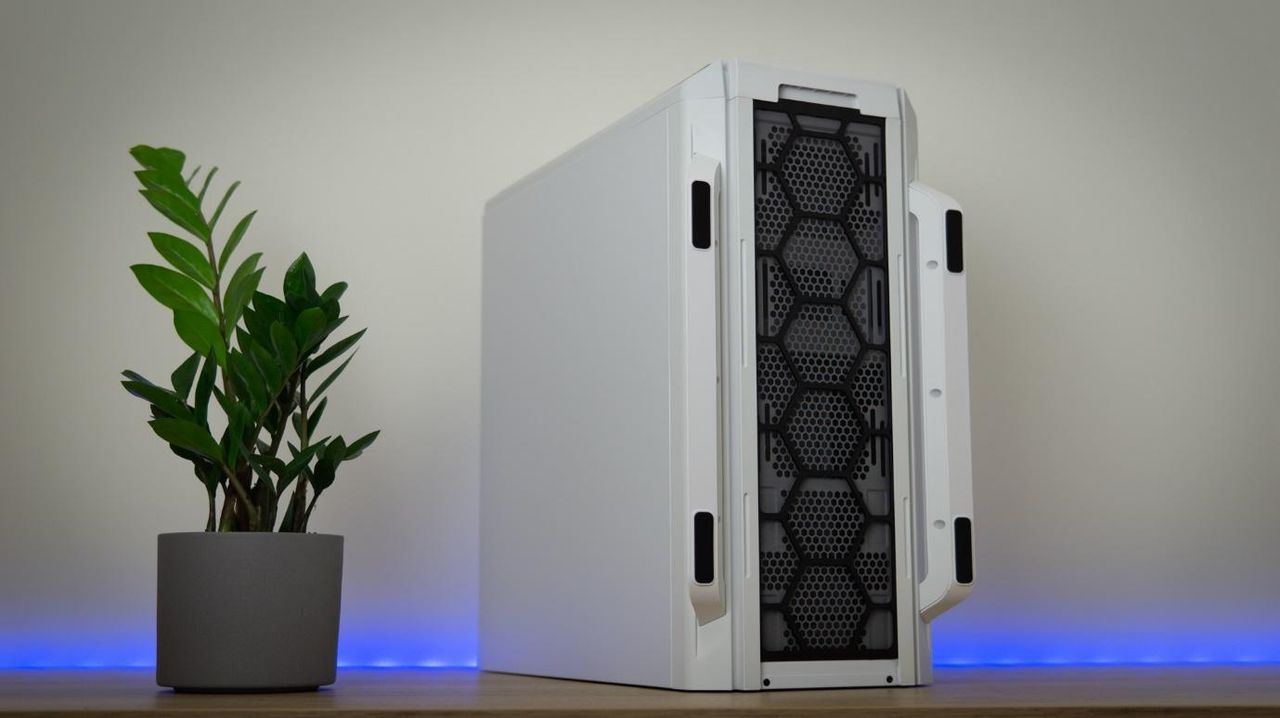 be quiet! Silent Base 802