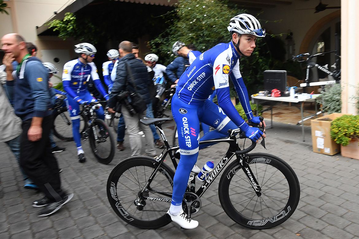 David de la Cruz (Quick-Step Floors)