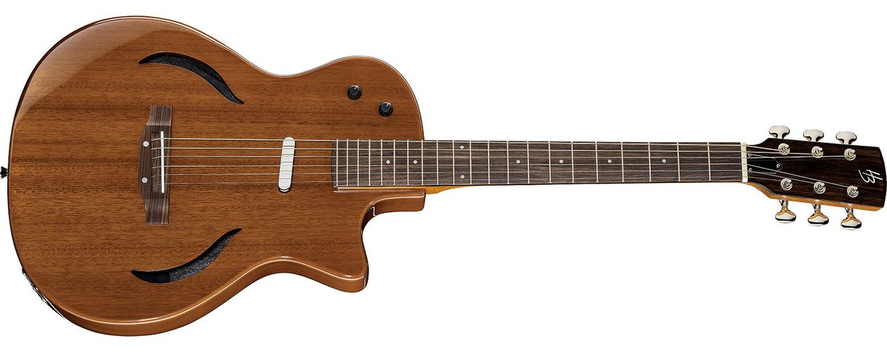 Harley Benton Hybrid Steel