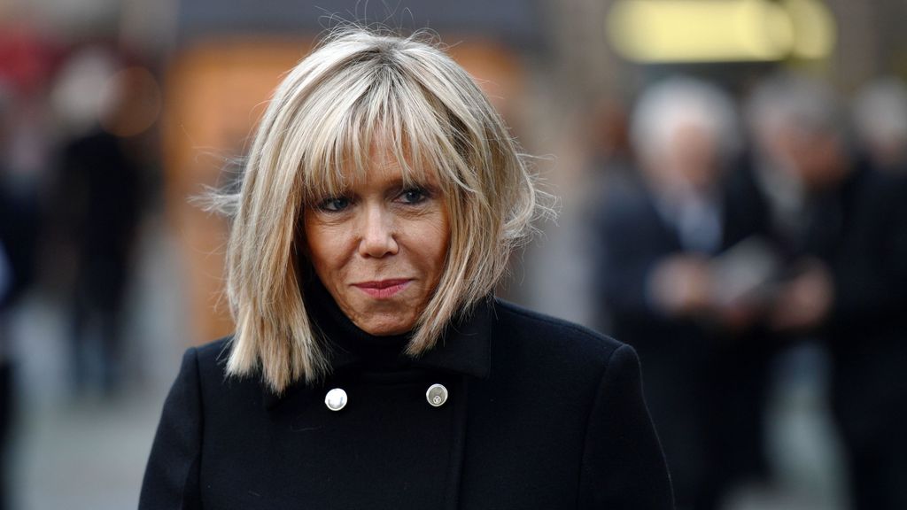 Who Is Brigitte Trogneux? - Facts About France's New First Lady | Marie ...