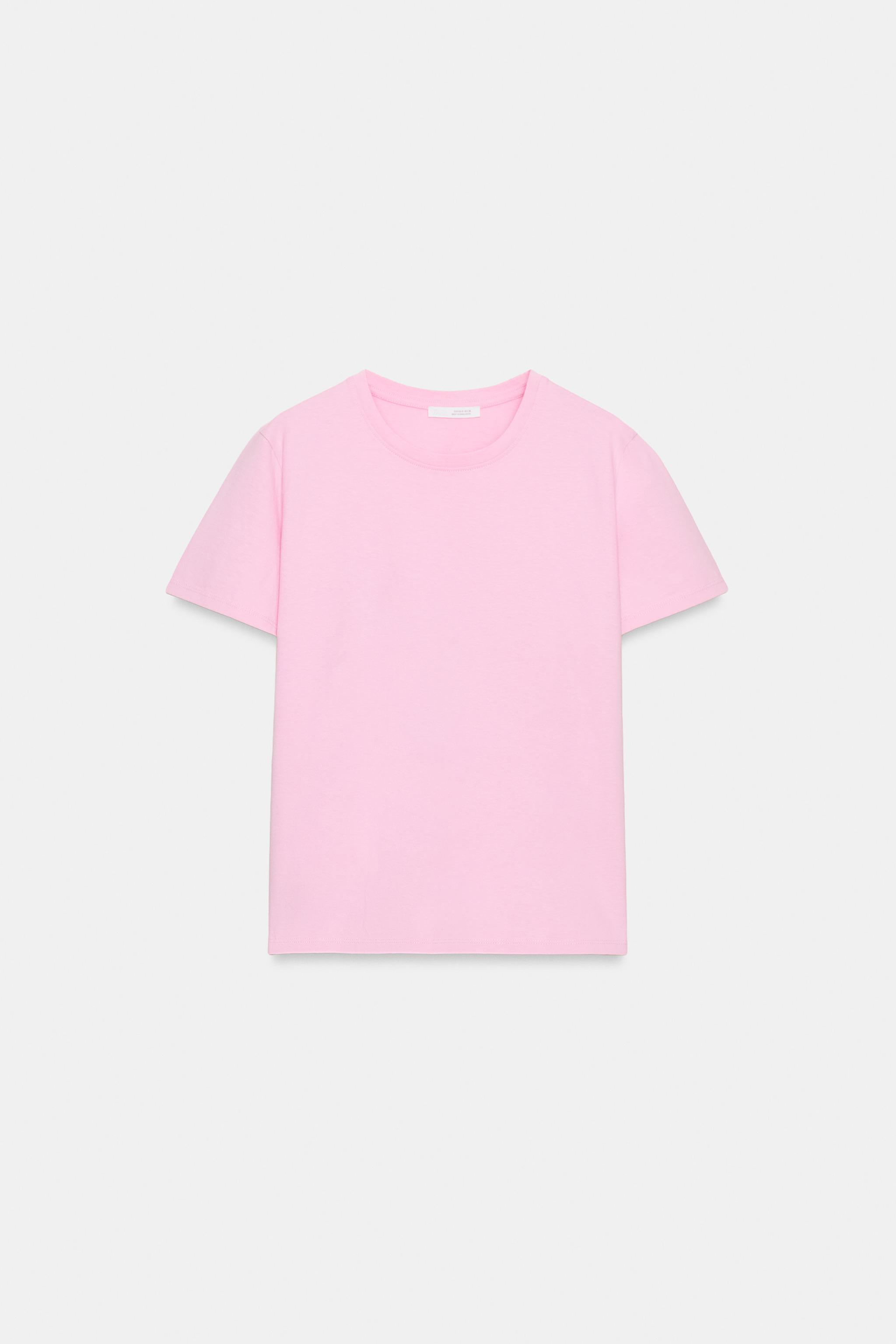 Rustic Cotton T-Shirt