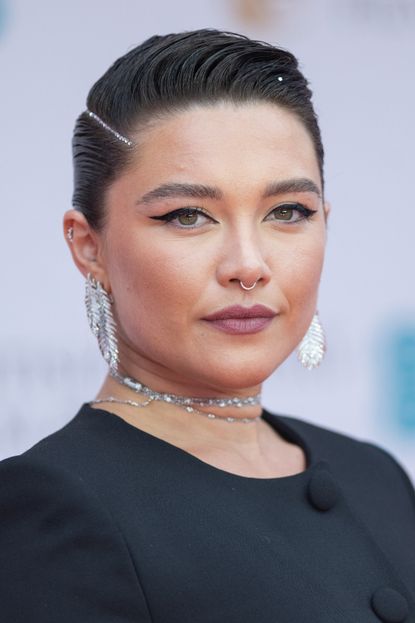 Florence Pugh's Blinged-Out Part