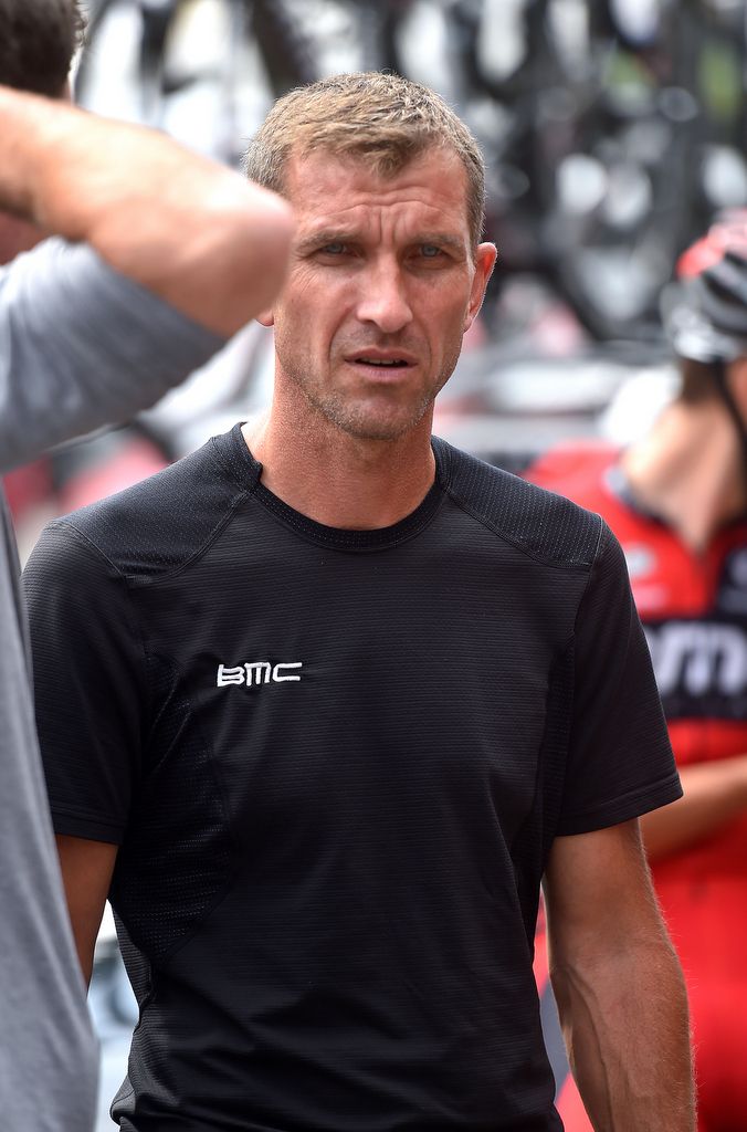 Yvon Ledanois is BMC's sport director